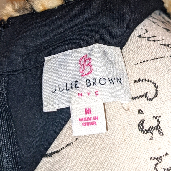 Julie Brown NYC Amy Dress - Picture 2 of 7